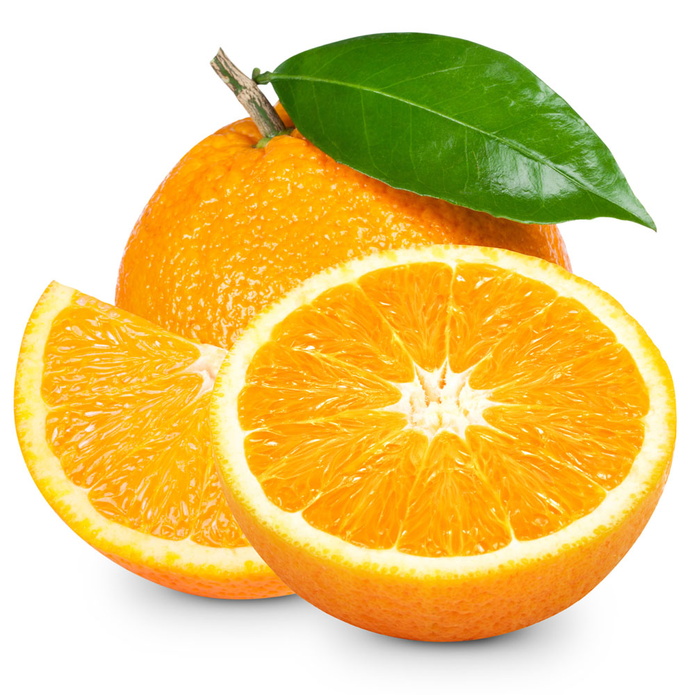 橙子水果可以美白